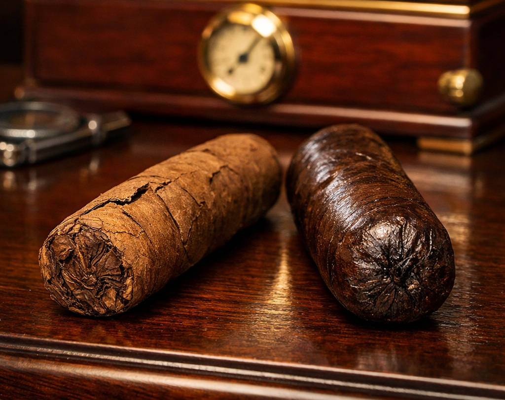 dry tobacco fix Over-Humidified vs Dry Cigars dry tobacco fix Over-Humidified vs Dry Cigars