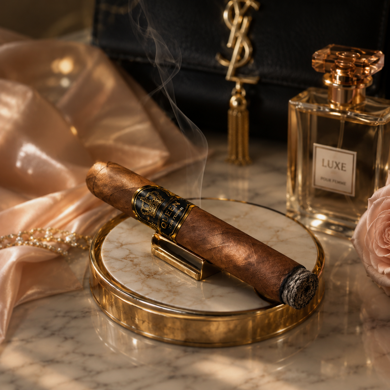 Feminine Luxury Cigars Dubai | Elegant Cigar Guide