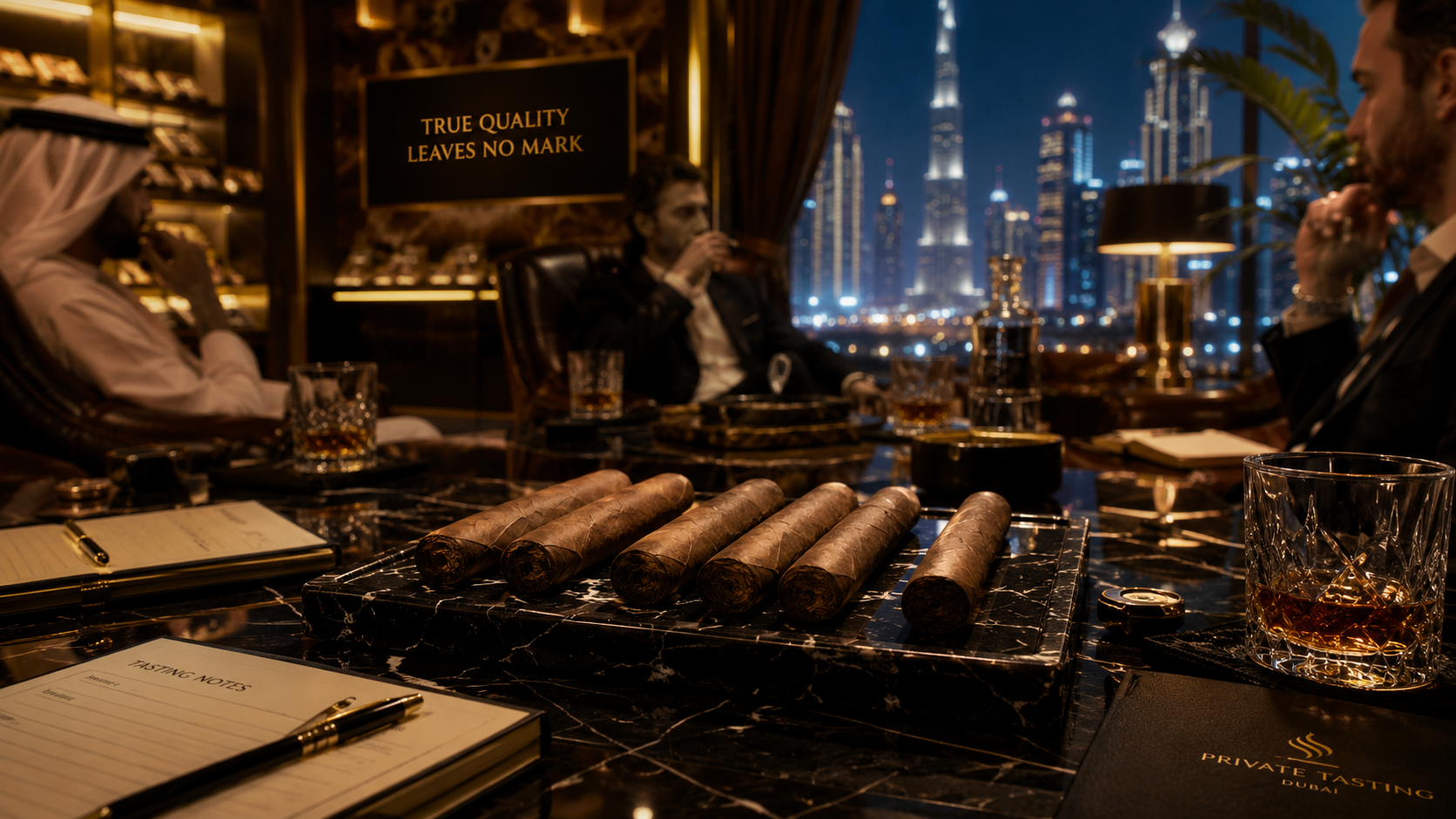 The Blind Tasting Challenge That Nobody Wants to Talk About