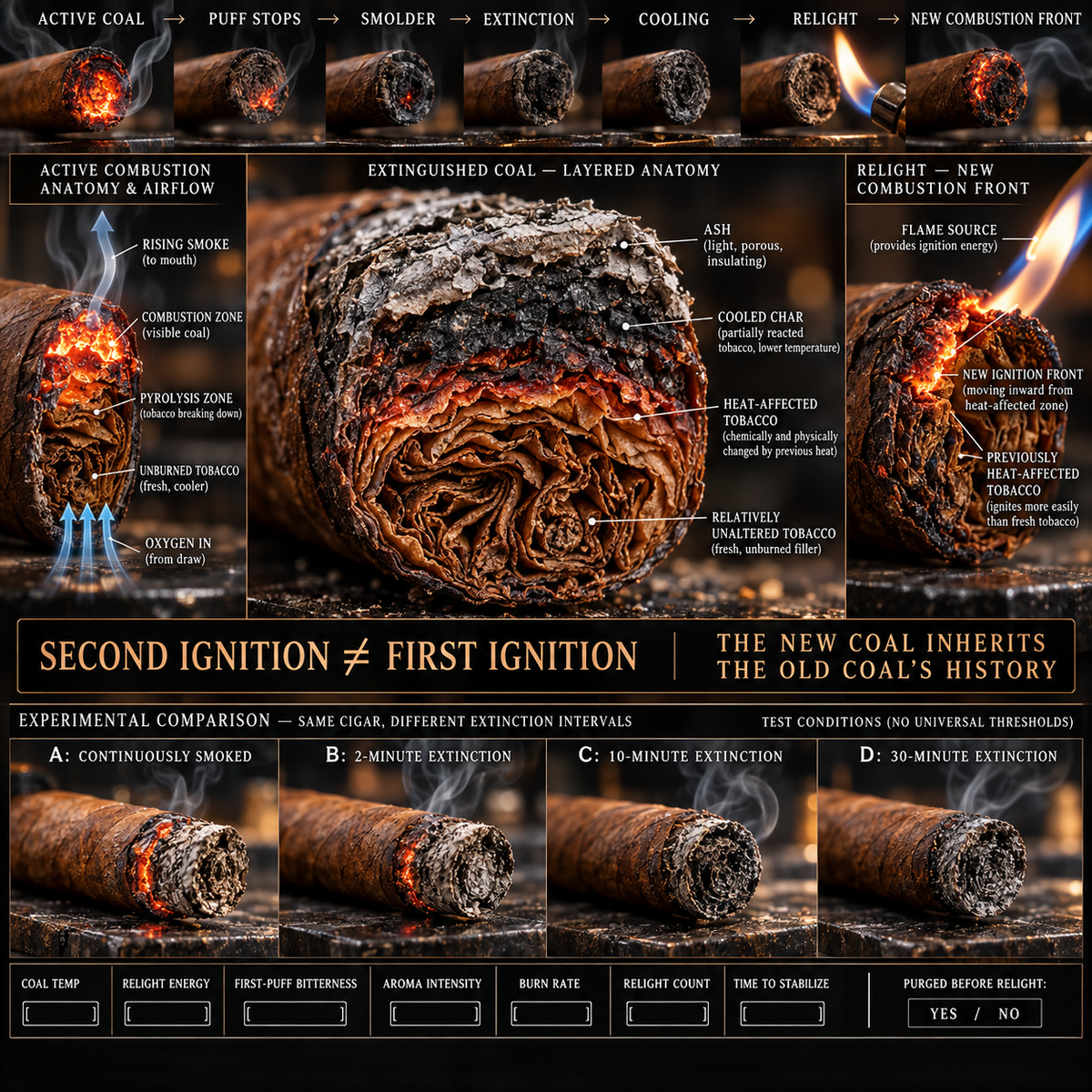 The Relight Problem: You Aren’t Restarting the Same Cigar