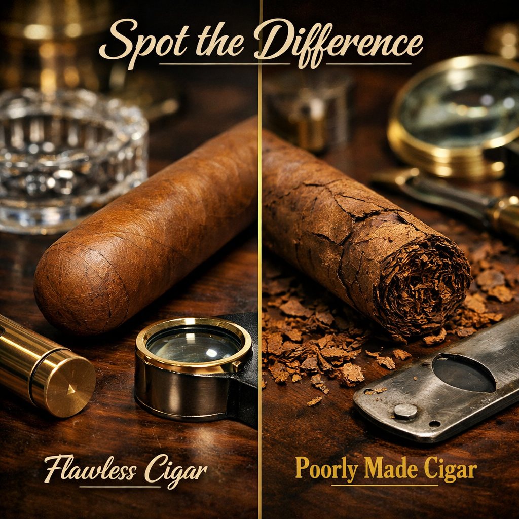 How to Spot a Fake Cigar | Expert Guide Dubai