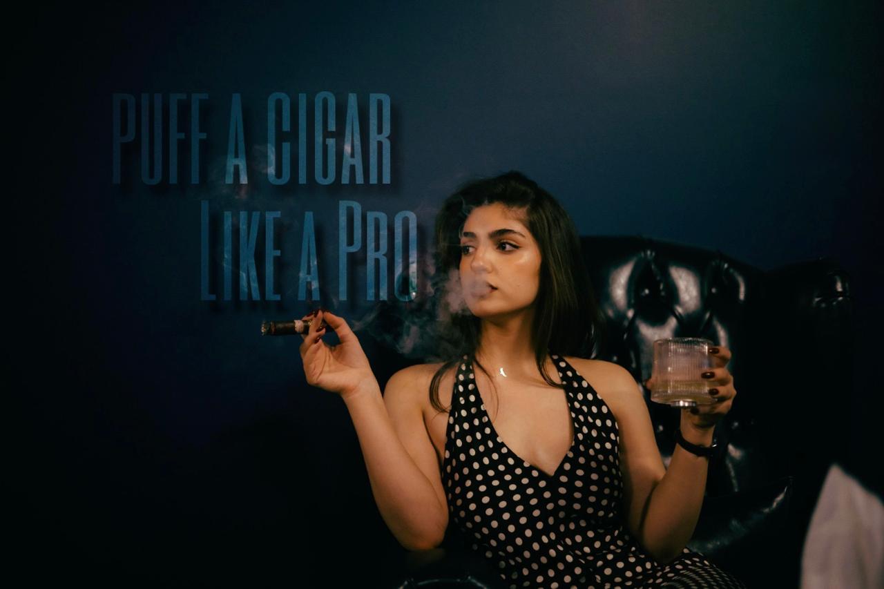 How Often to Puff a Cigar | Avoid Bitterness Guide