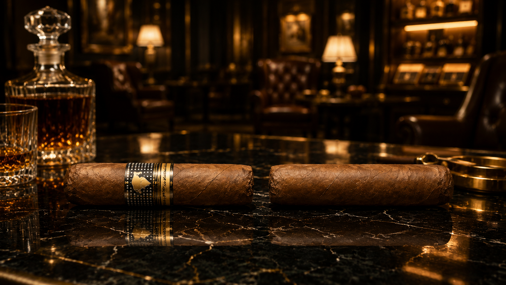 Can a Cigar's Reputation Change Its Flavor?