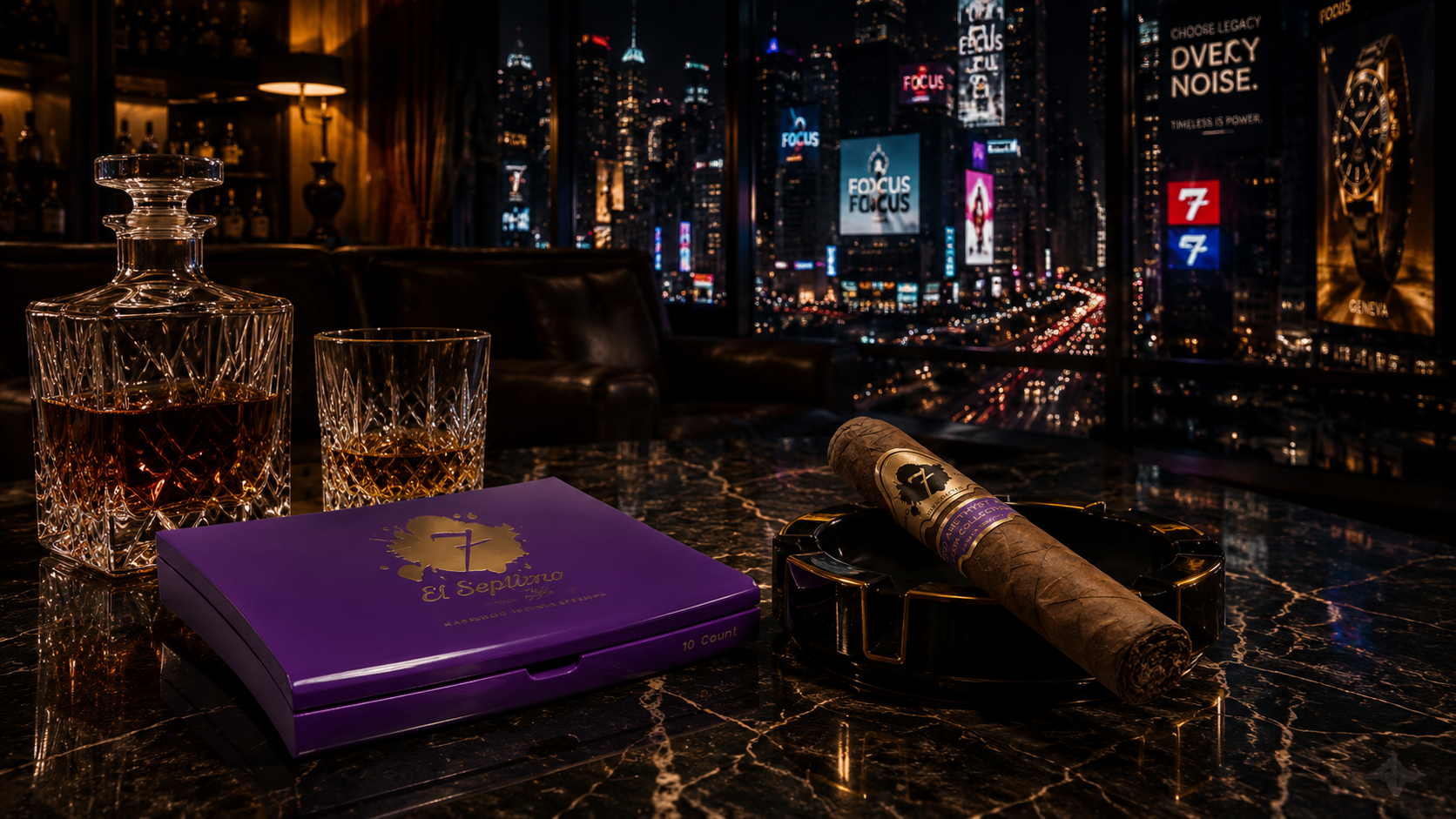 Why Luxury Cigars Survived the Internet