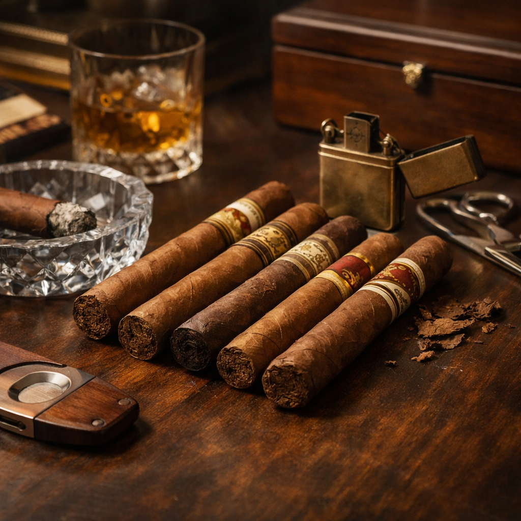 Famous Cigar Lines That Changed the Industry