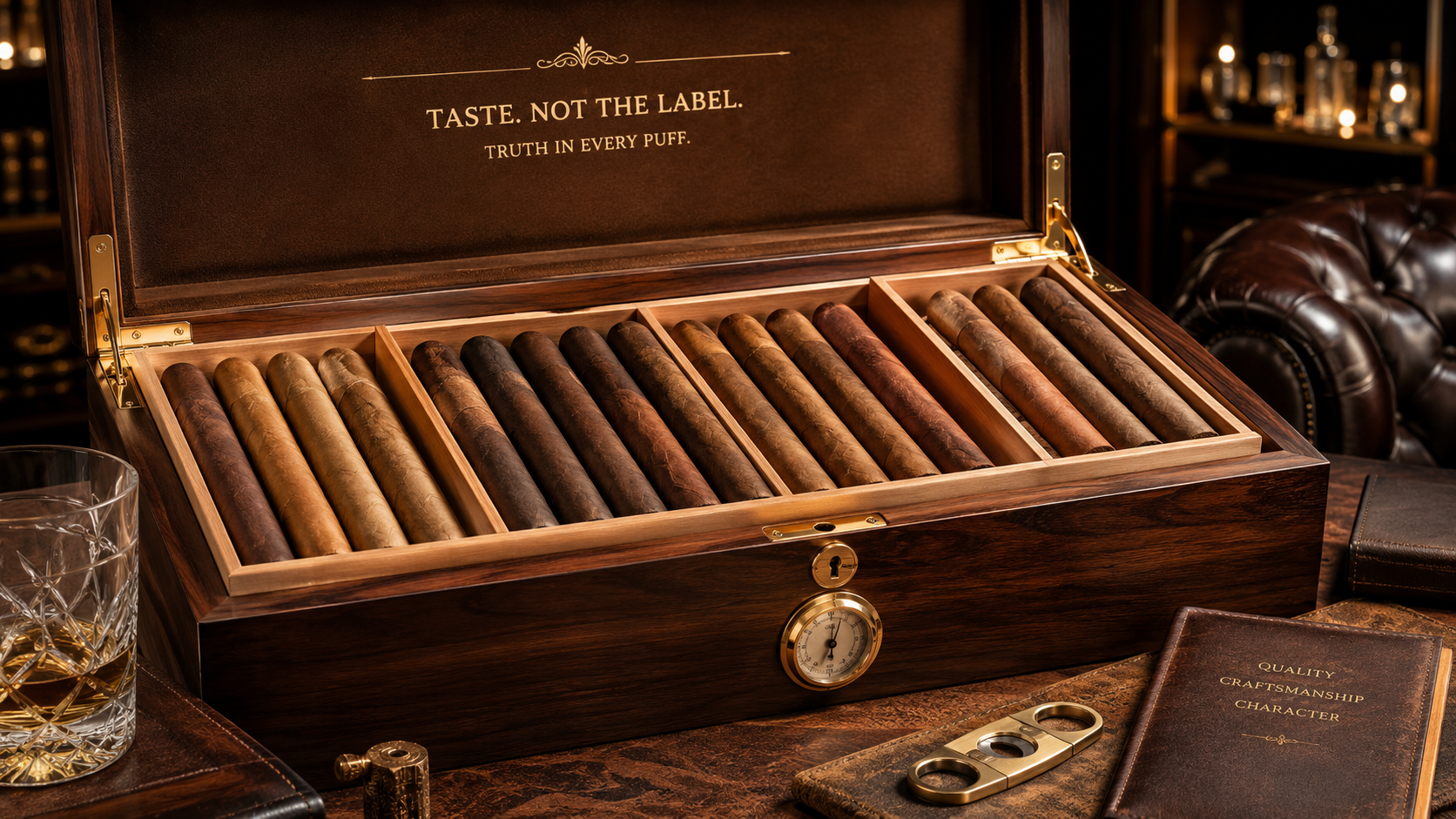 The Problem With Buying Cigars Based on Reputation Alone