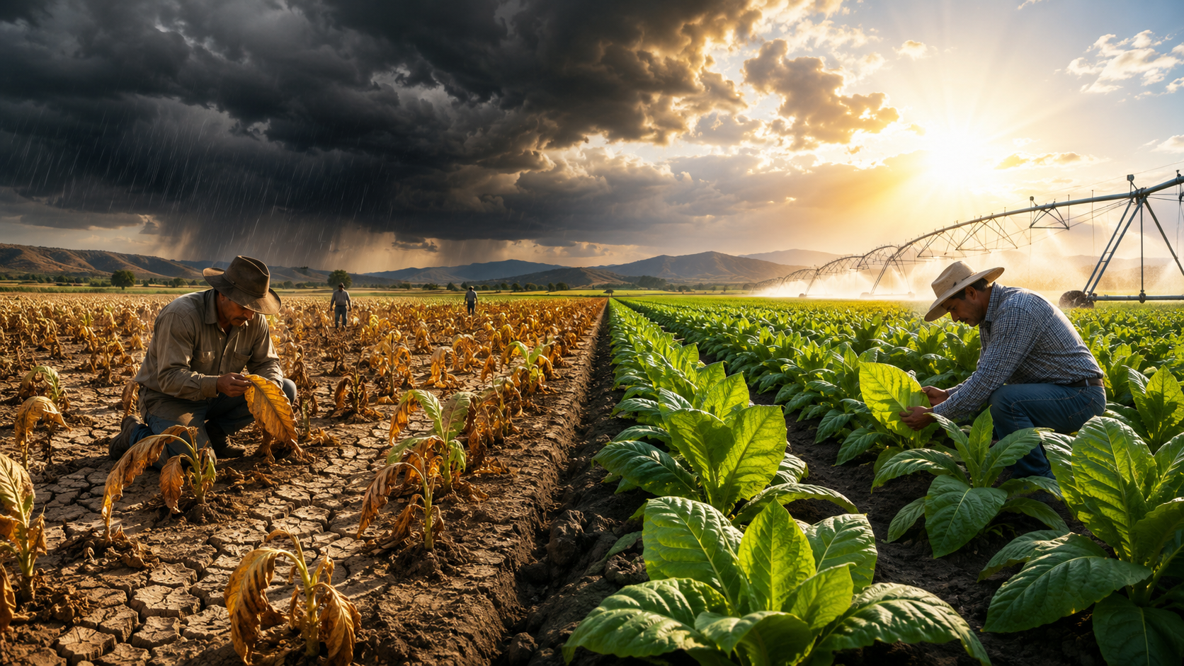 Why Tobacco Is Becoming Harder to Grow Consistently