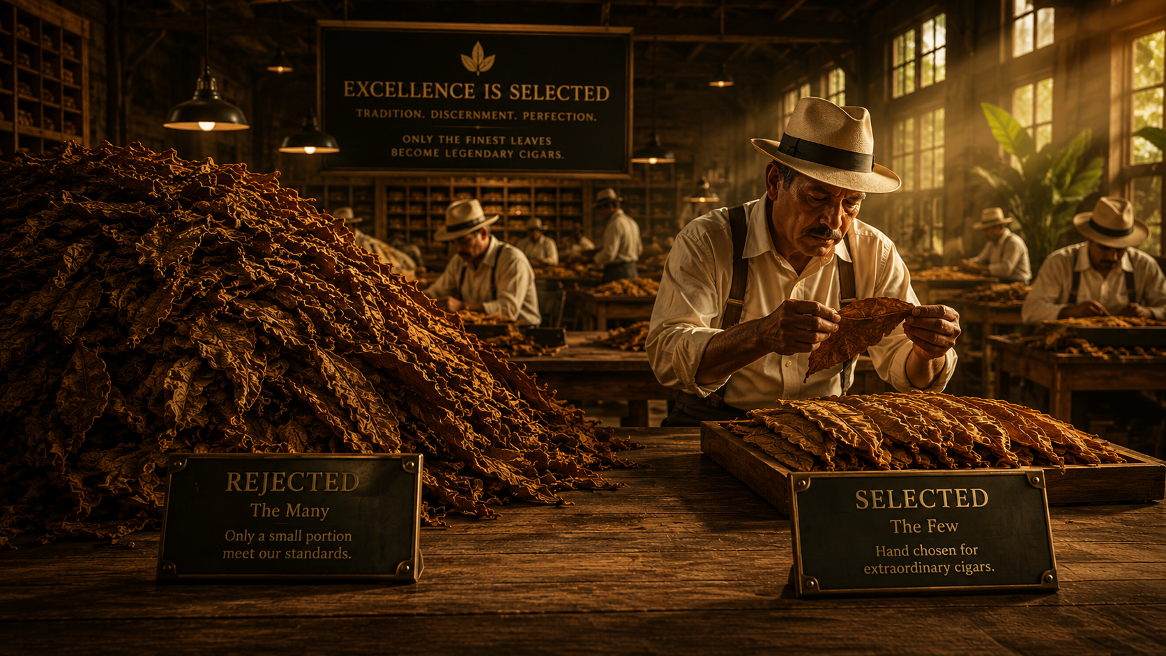 The Hidden Cost of Perfect Tobacco