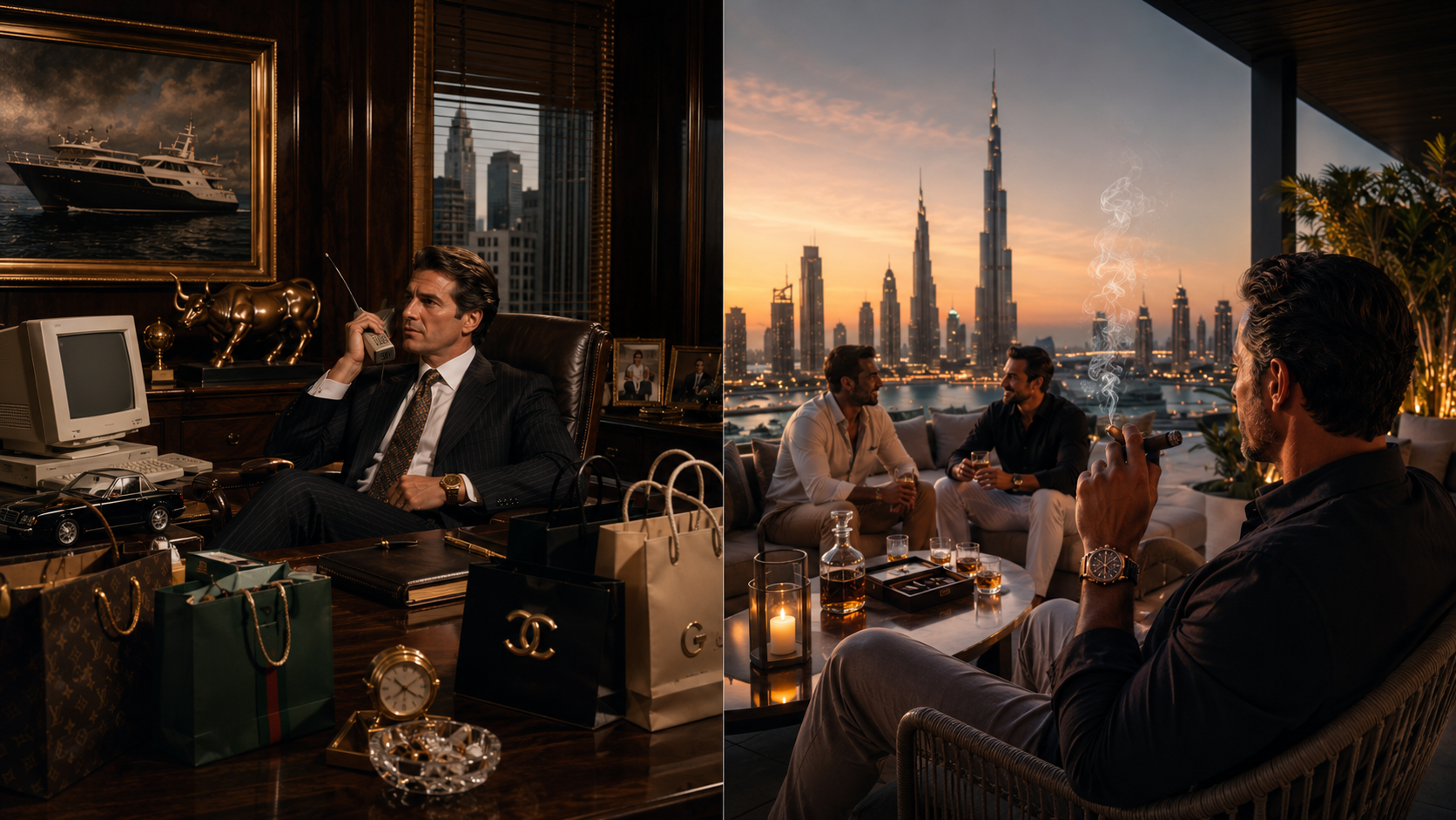 The Luxury Consumer of 2026 Is Not the Same Consumer of 1996
