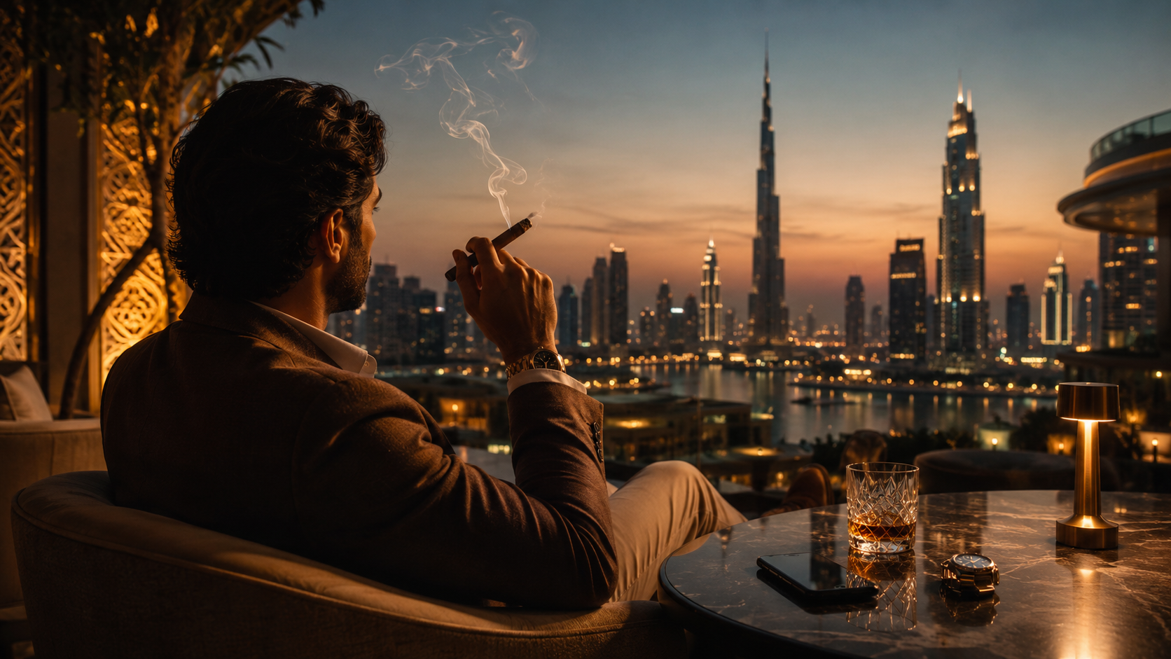 Luxury Is Not What You Own. It's What You Ignore.