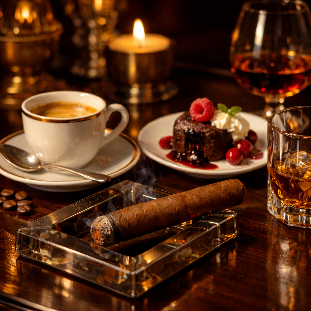 Best Cigars for After Dinner | Luxury Guide Dubai