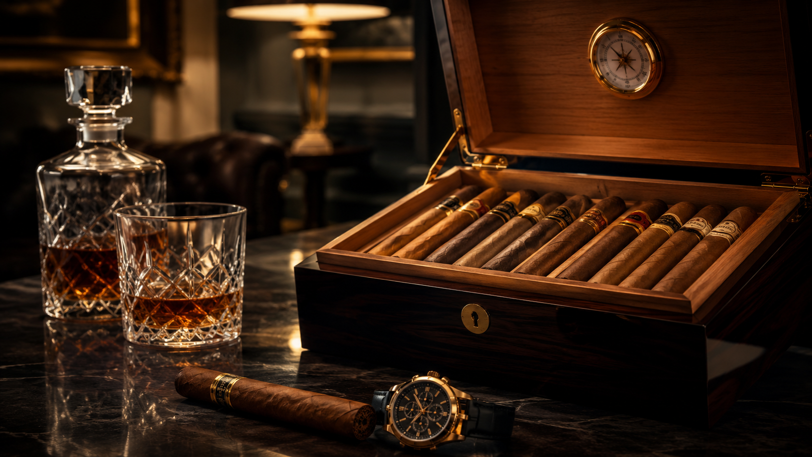 Why Tomorrow's Cigar Always Sounds Better