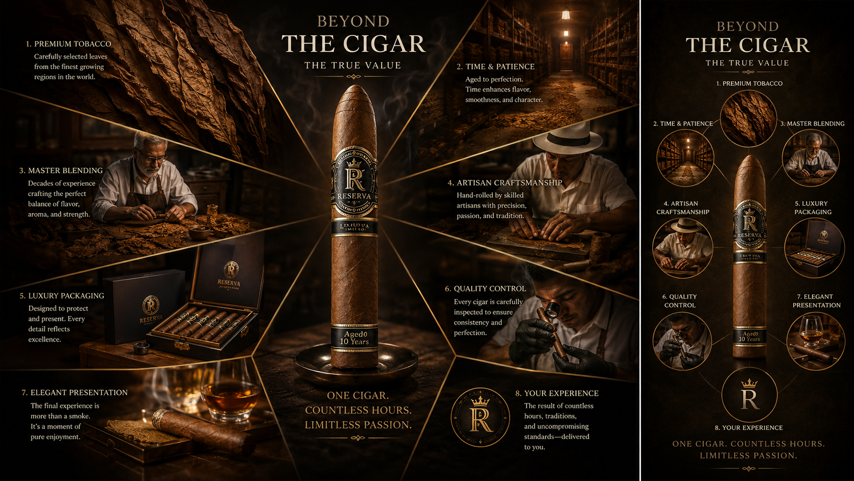 What Are You Really Paying For in a Luxury Cigar?