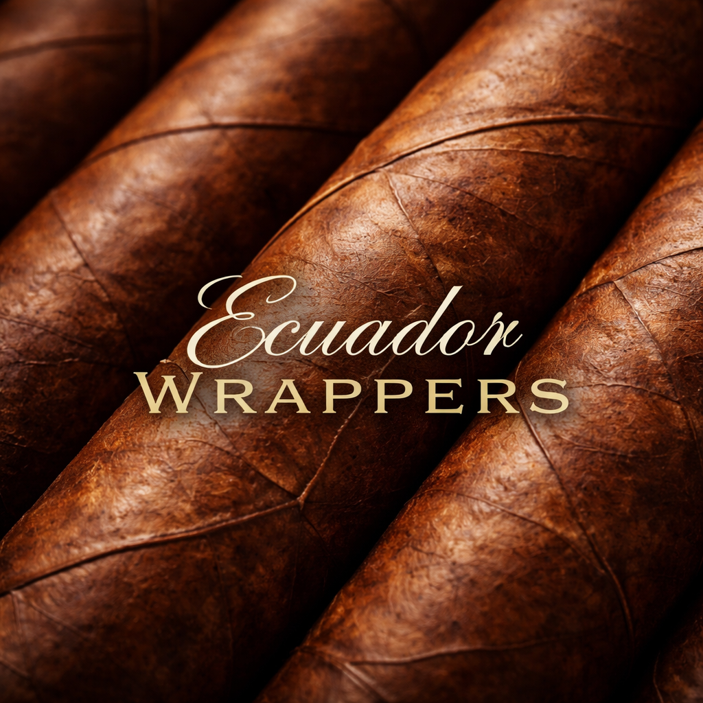 Ecuador Wrappers