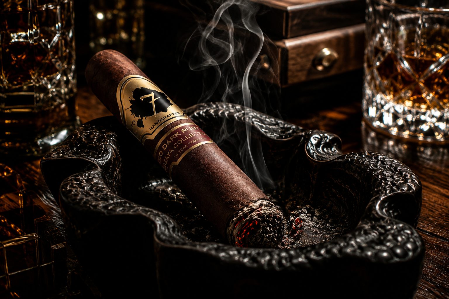 The Last Inch of a Great Cigar Tells You Everything About Its Quality