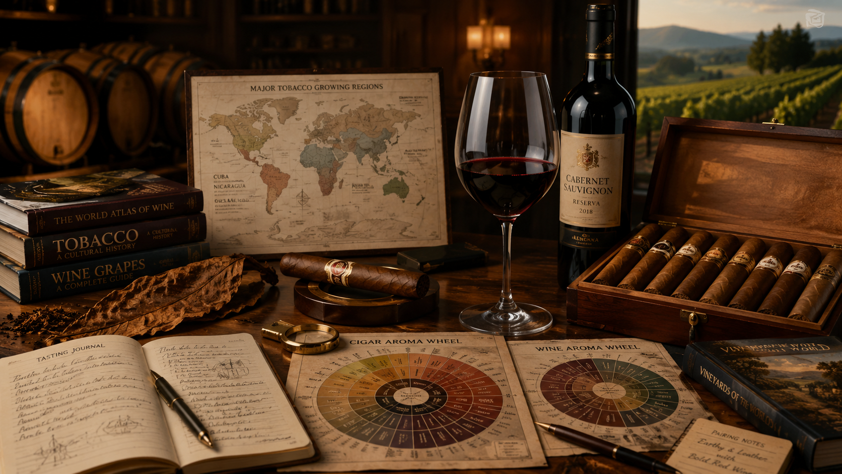 What the Cigar Industry Can Learn from Wine