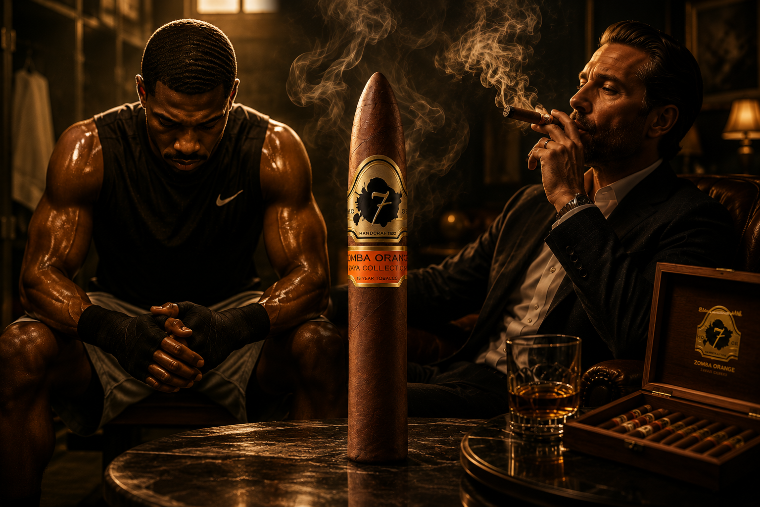 The Most Underrated Skill in Sports and Cigars: Patience