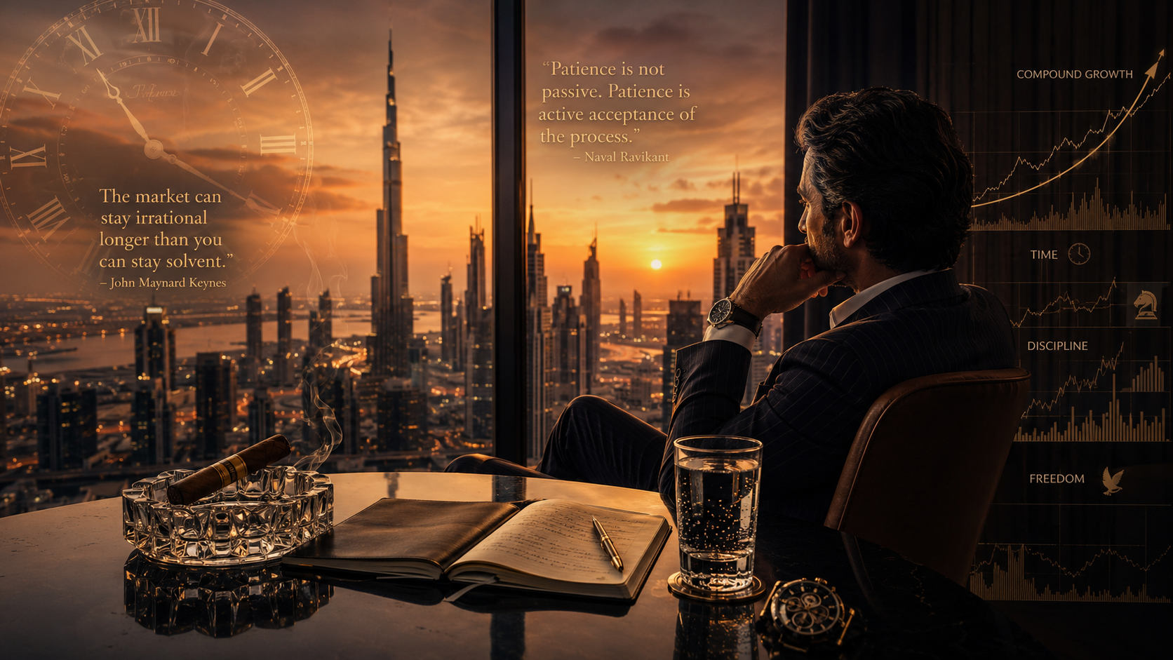 What a Cigar Teaches You About Wealth