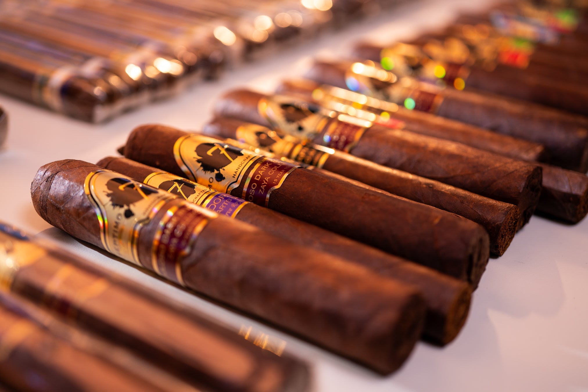 Cigar Flavor Guide Pepper Sweetness Cream Explained