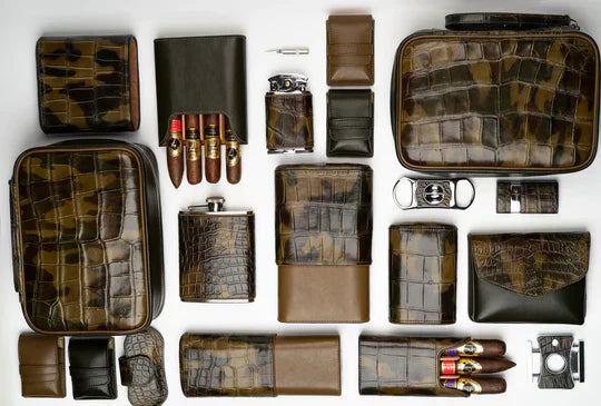 Carry Cigars Properly | Travel Cigar Case Dubai