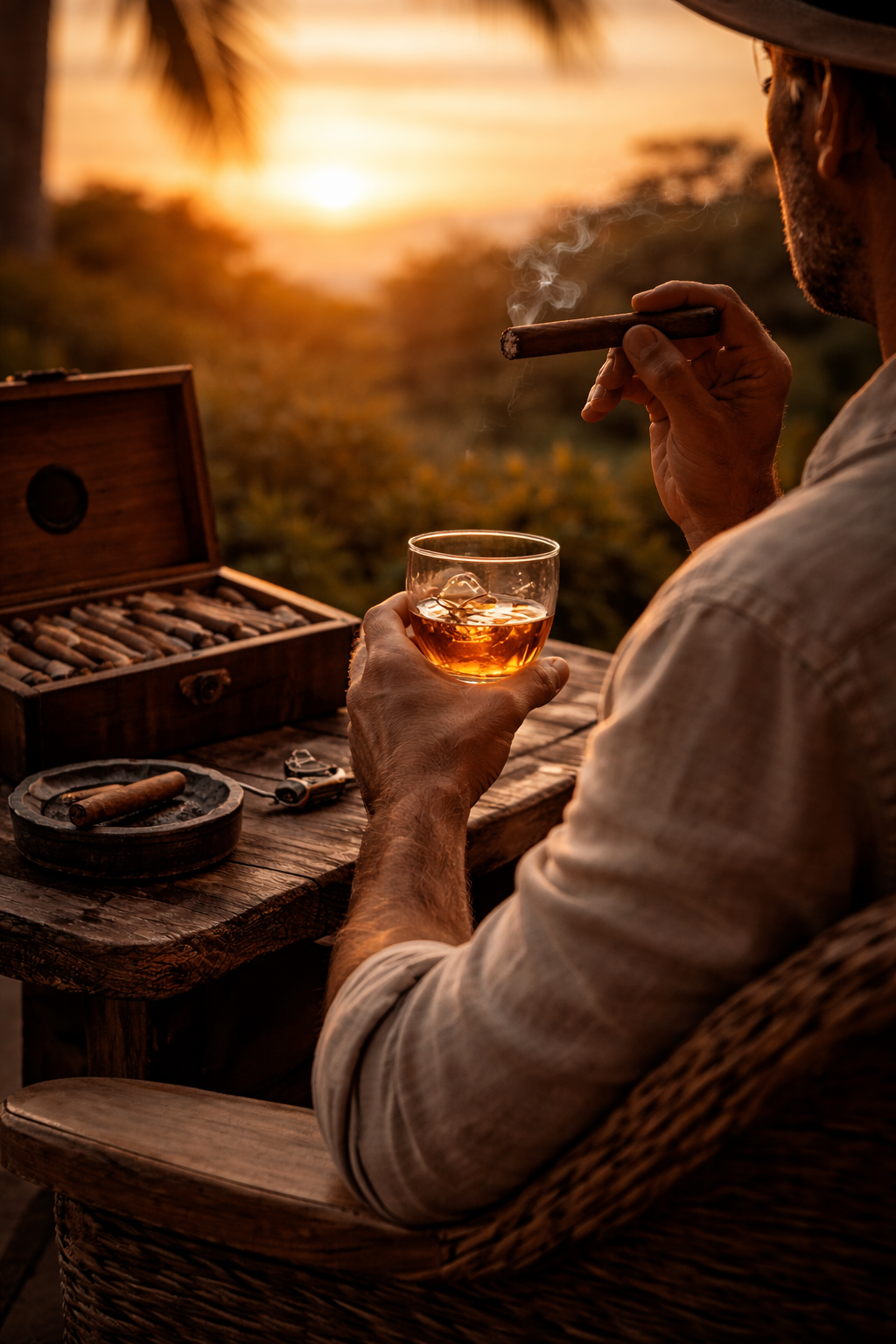 The Art of Slowing Down: Why Cigars Still Matter Today