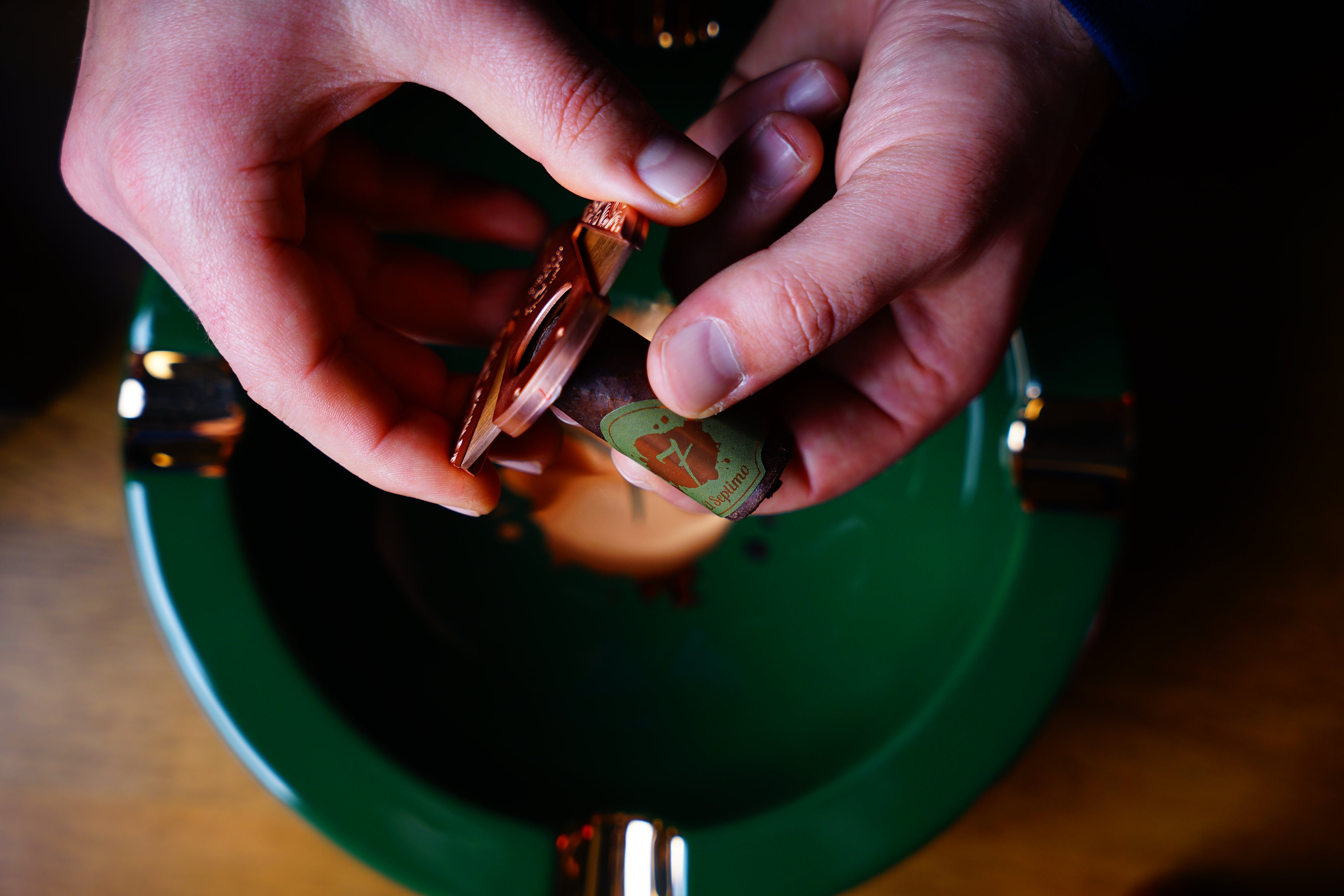 Best Cigar Cutters Guide | V-Cut, Straight, Punch