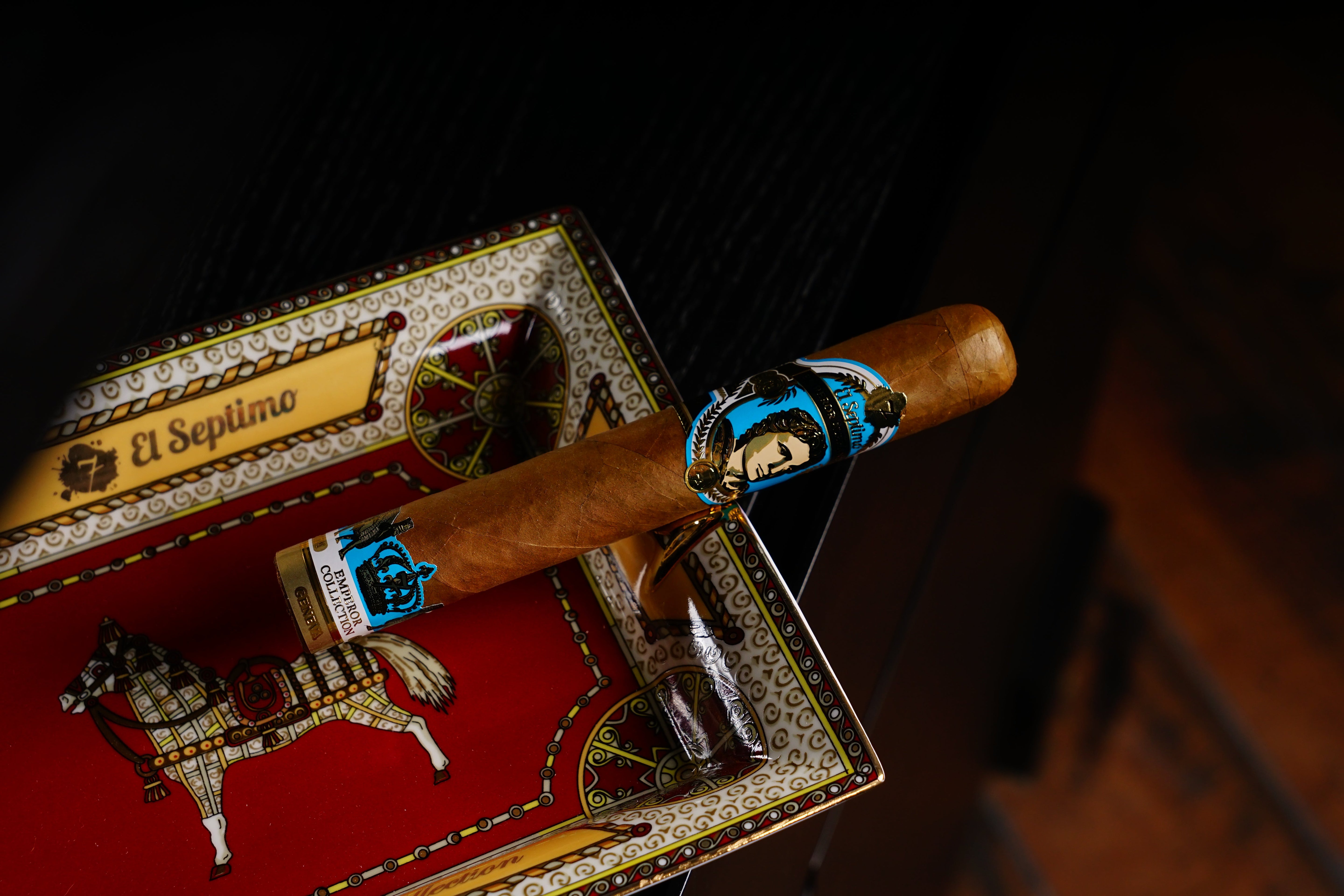 El Septimo Cigars Dubai | Luxury Cigar Statement