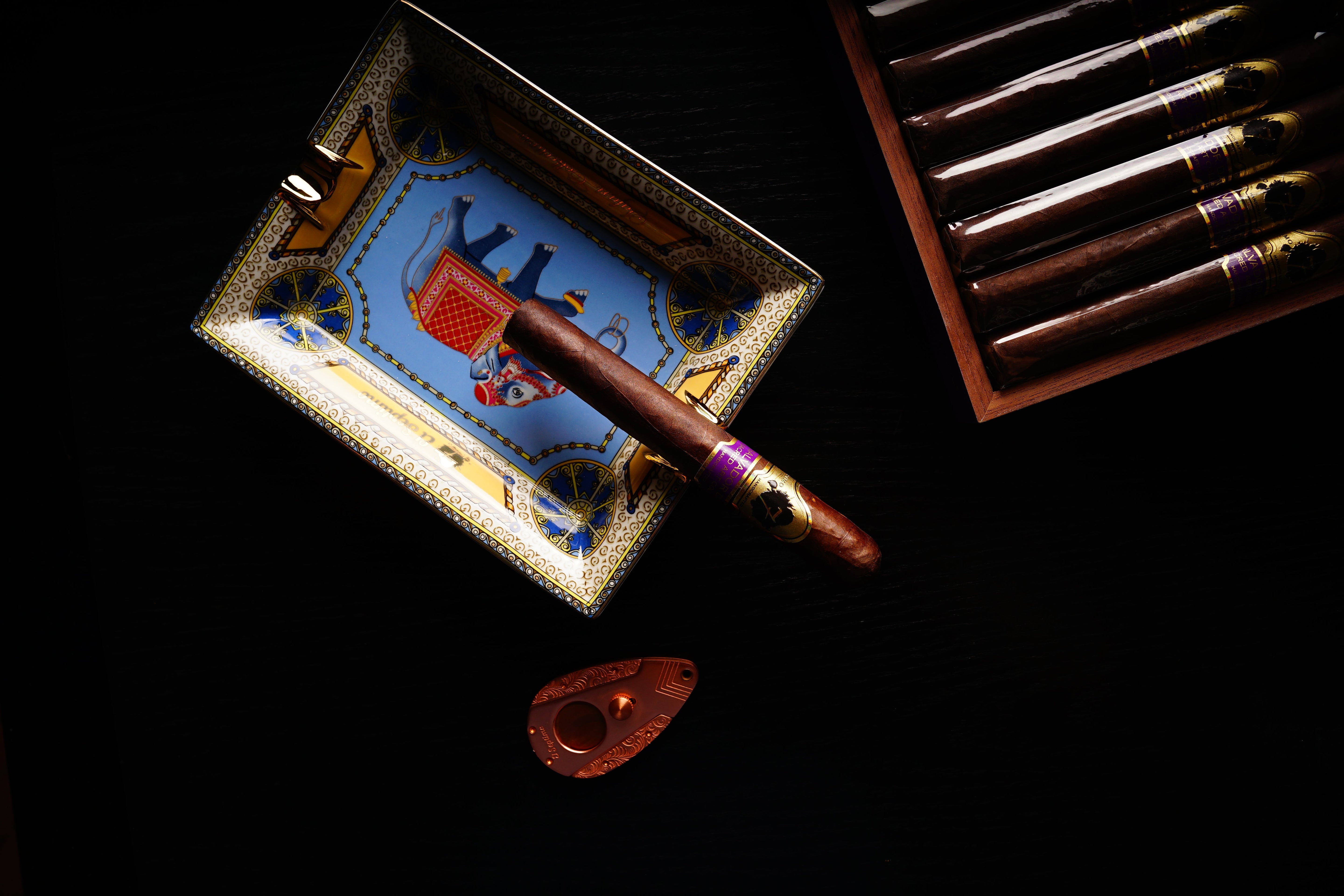 Cigars as Art | Luxury Cigar Ritual Dubai