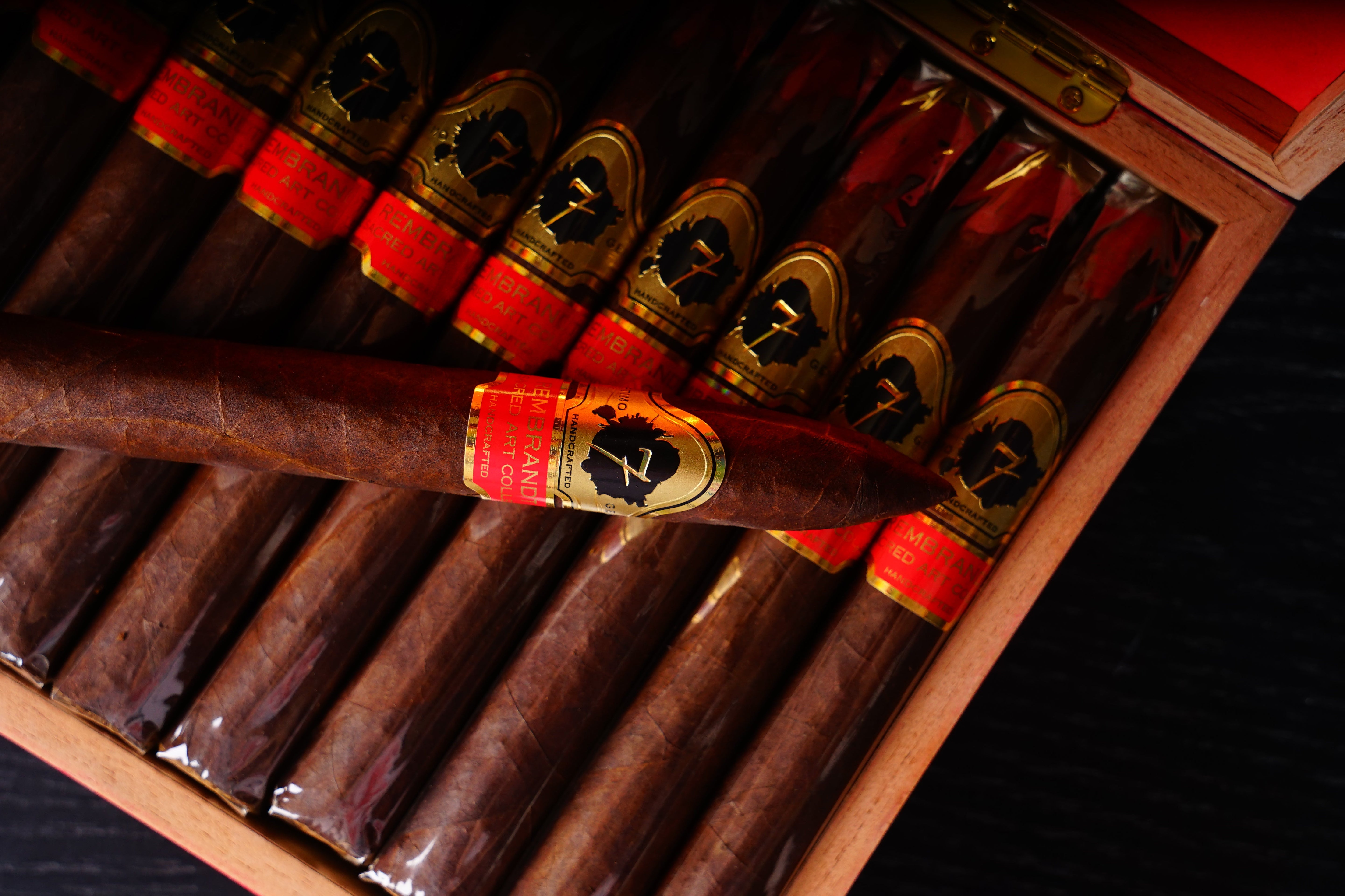 Luxury Cigars Dubai | Sacred Cigar Ritual Experience