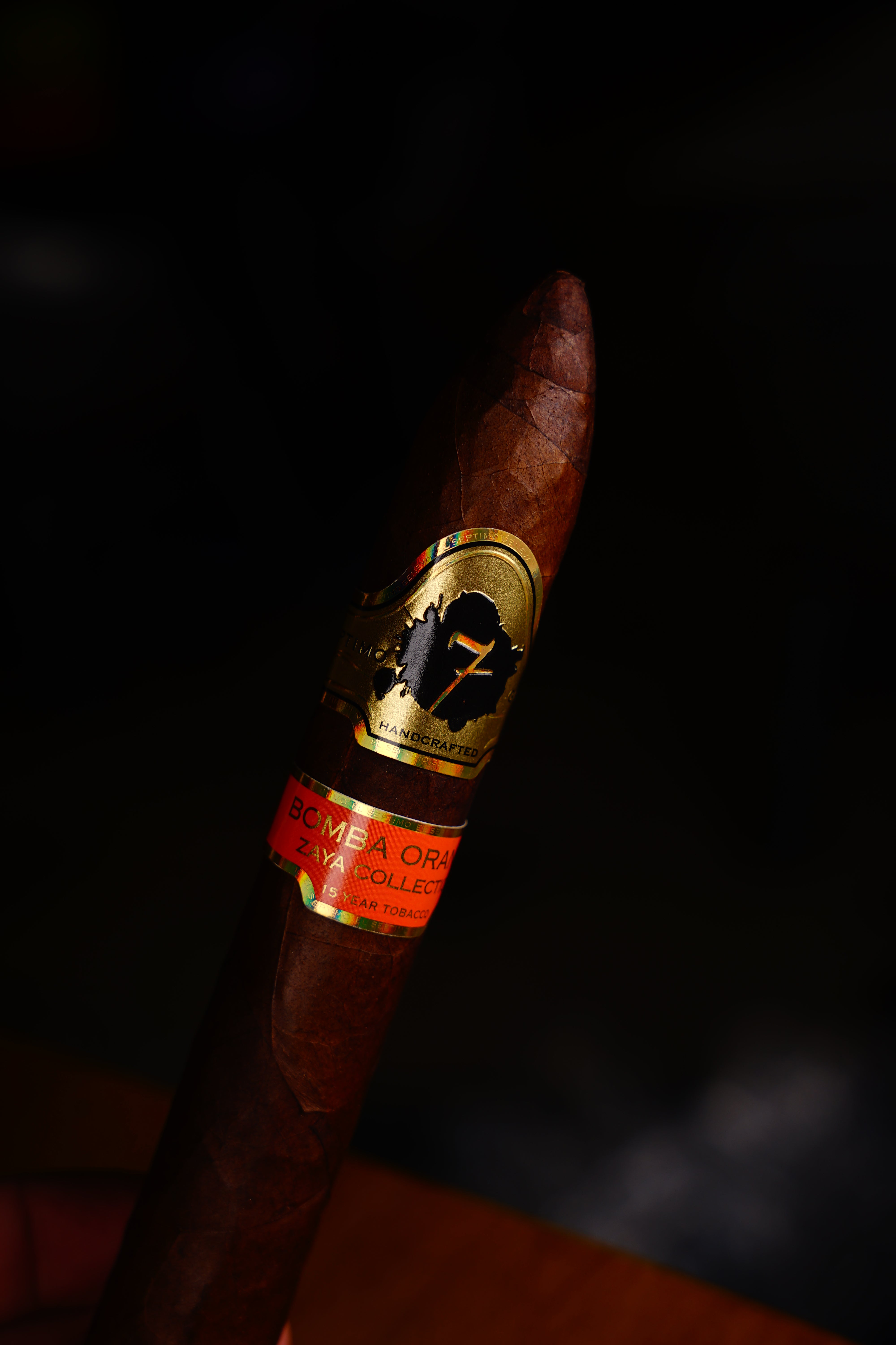 Bomba Orange Cigar Dubai | A Signature Smoke