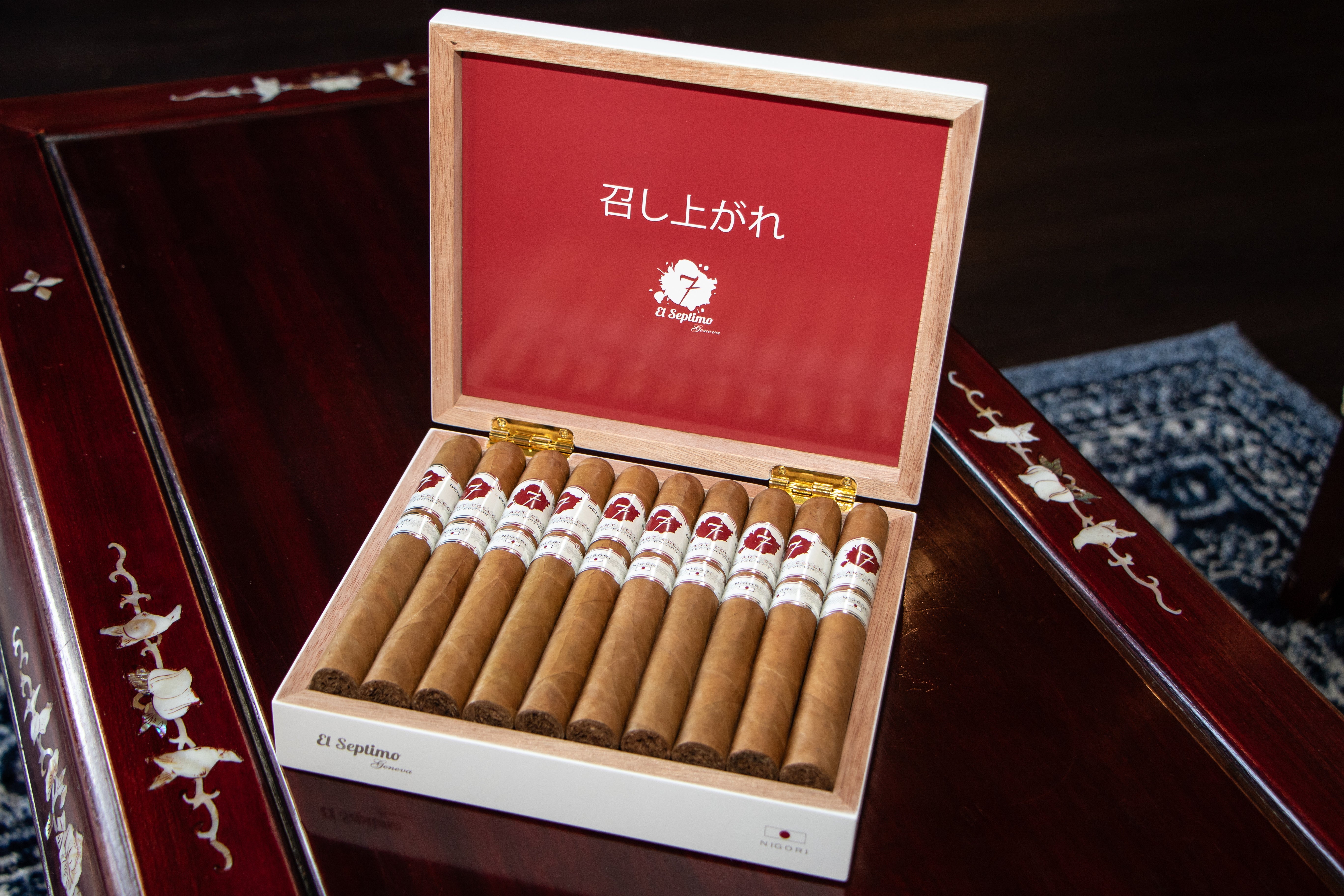 Luxury Cigar Experience | From First Draw to Final Ash