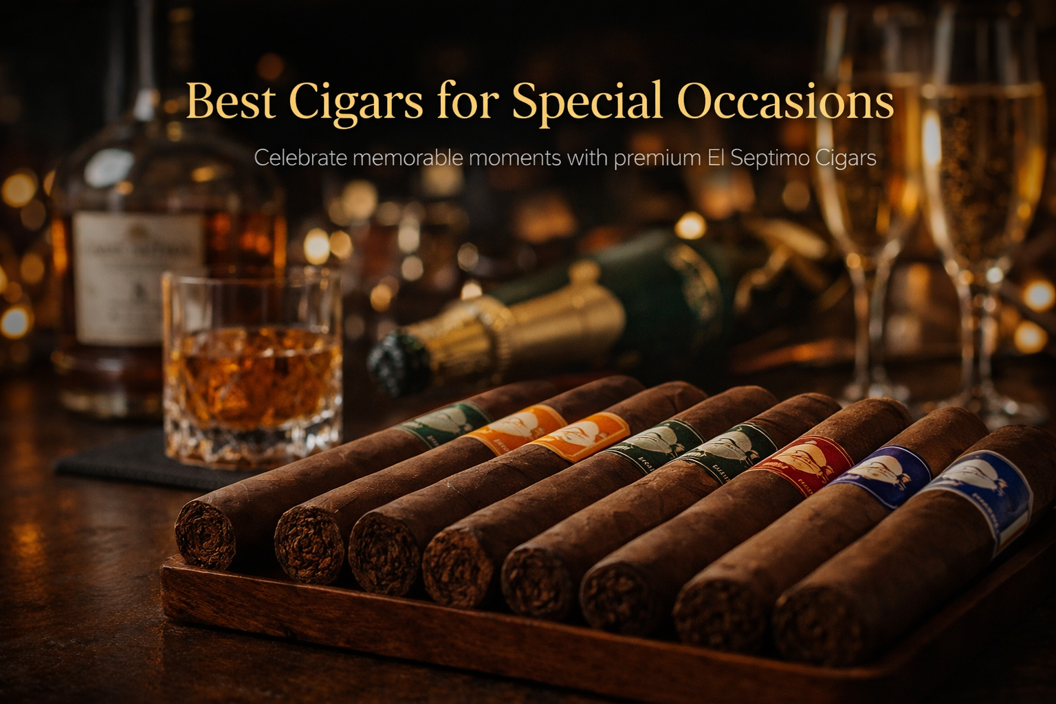 Best Cigars For Special Occasions