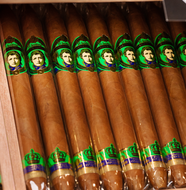 Luxury Cigars Dubai | Emperor Collection Cigars