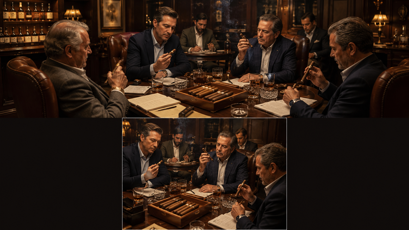 The Blind Tasting Challenge That Nobody Wants to Talk About