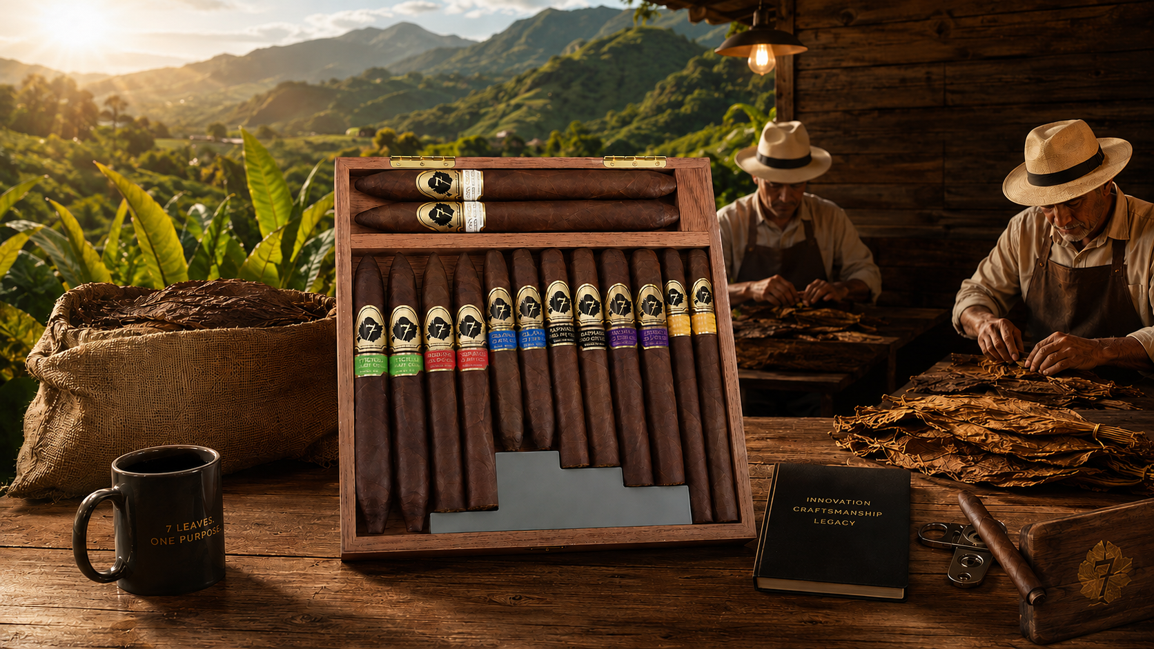 The New World Revolution: Why Costa Rican Cigars Are Winning Attention