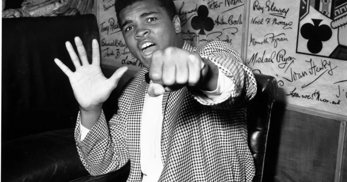 Muhammad Ali Would Never Have Smoked an Ordinary Cigar | Greatness & Luxury Cigars
