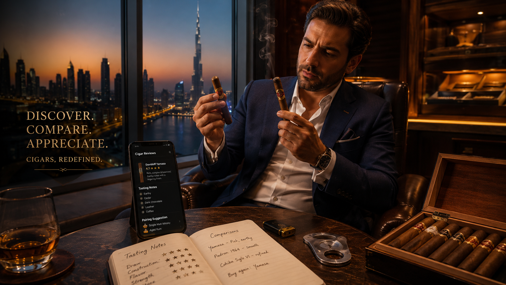 The Rise of the Informed Smoker
