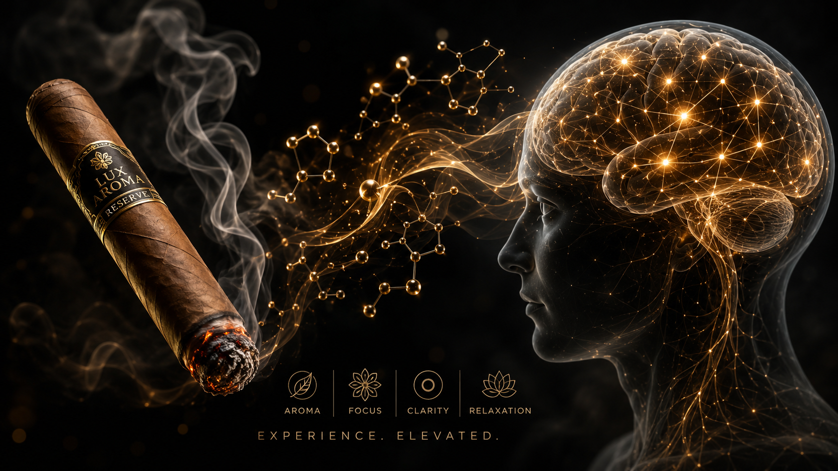 The Neuroscience of Cigar Tasting
