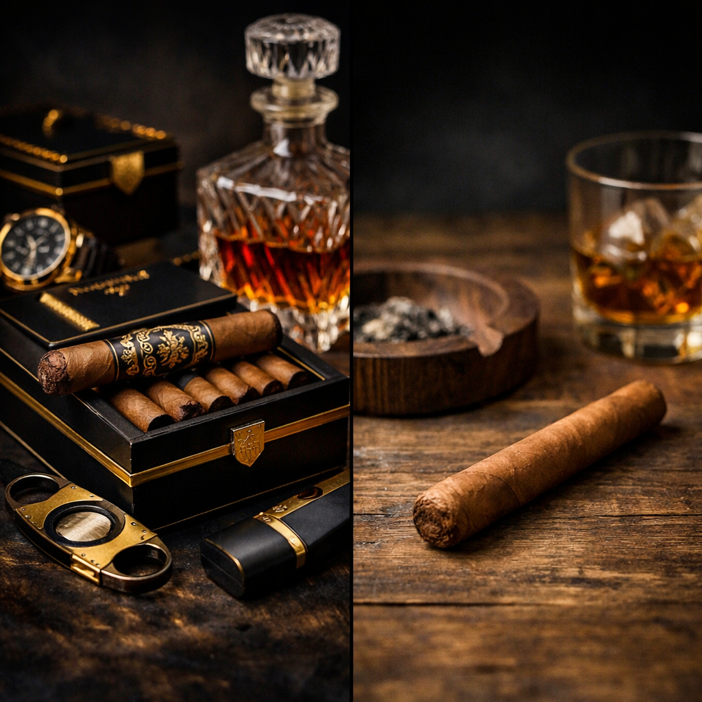Luxury Cigars That Are Mostly Hype | Honest Guide