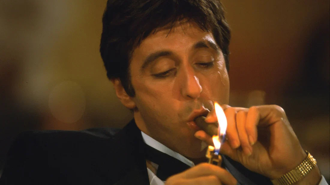 Cigars in Film