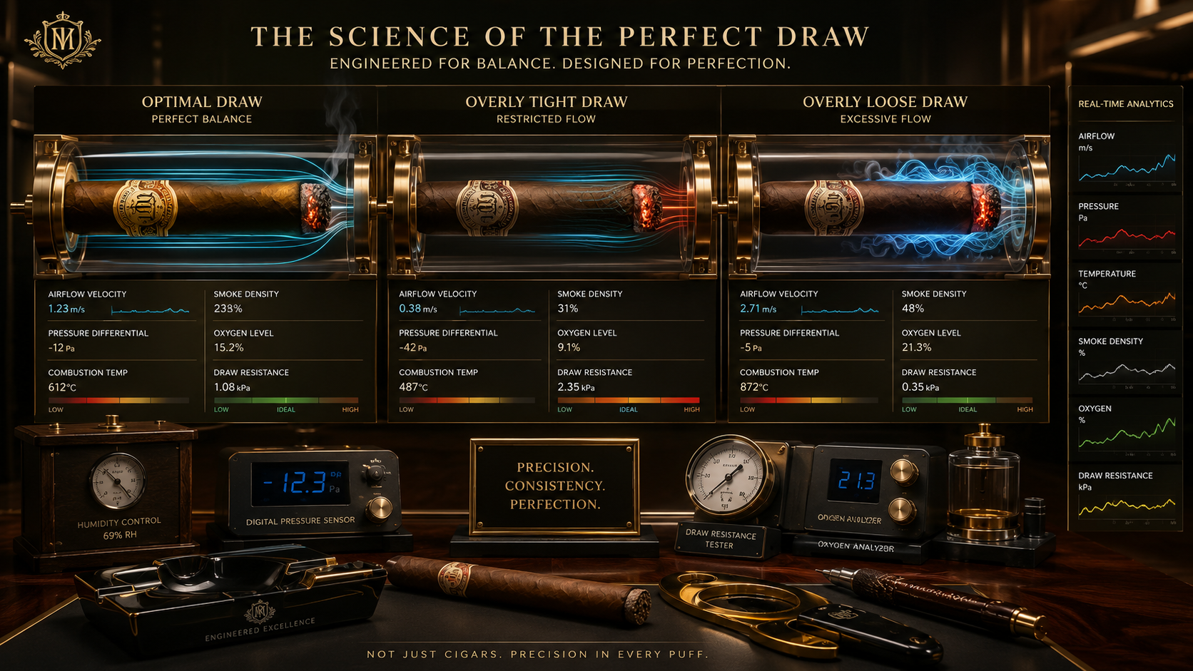 Draw Resistance: The Hidden Metric Every Great Cigar Shares