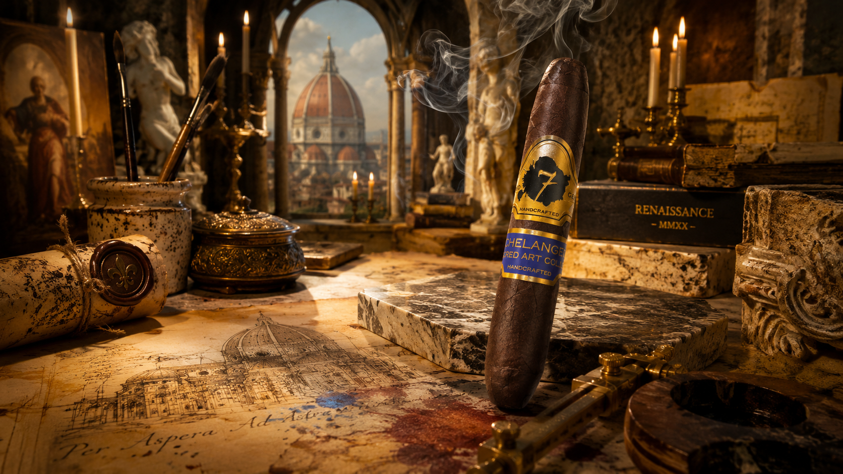 Great Cigars Refuse to Be Rushed | Craftsmanship, Time & Luxury Cigars