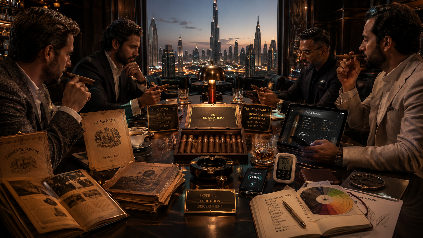 The New Rules of Luxury Smoking