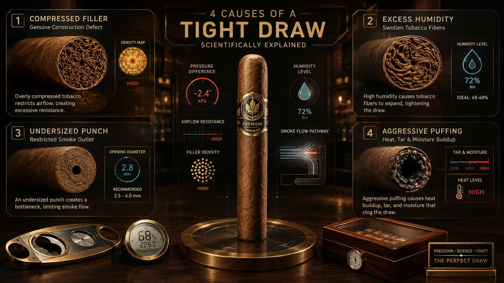 Why a Tight Draw Isn't Always a Construction Problem