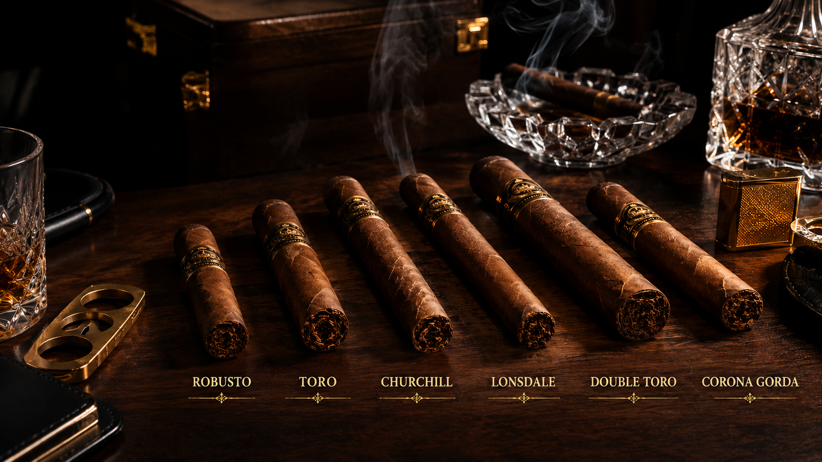 Why Most People Choose the Wrong Cigar Size (And Don’t Realize It)