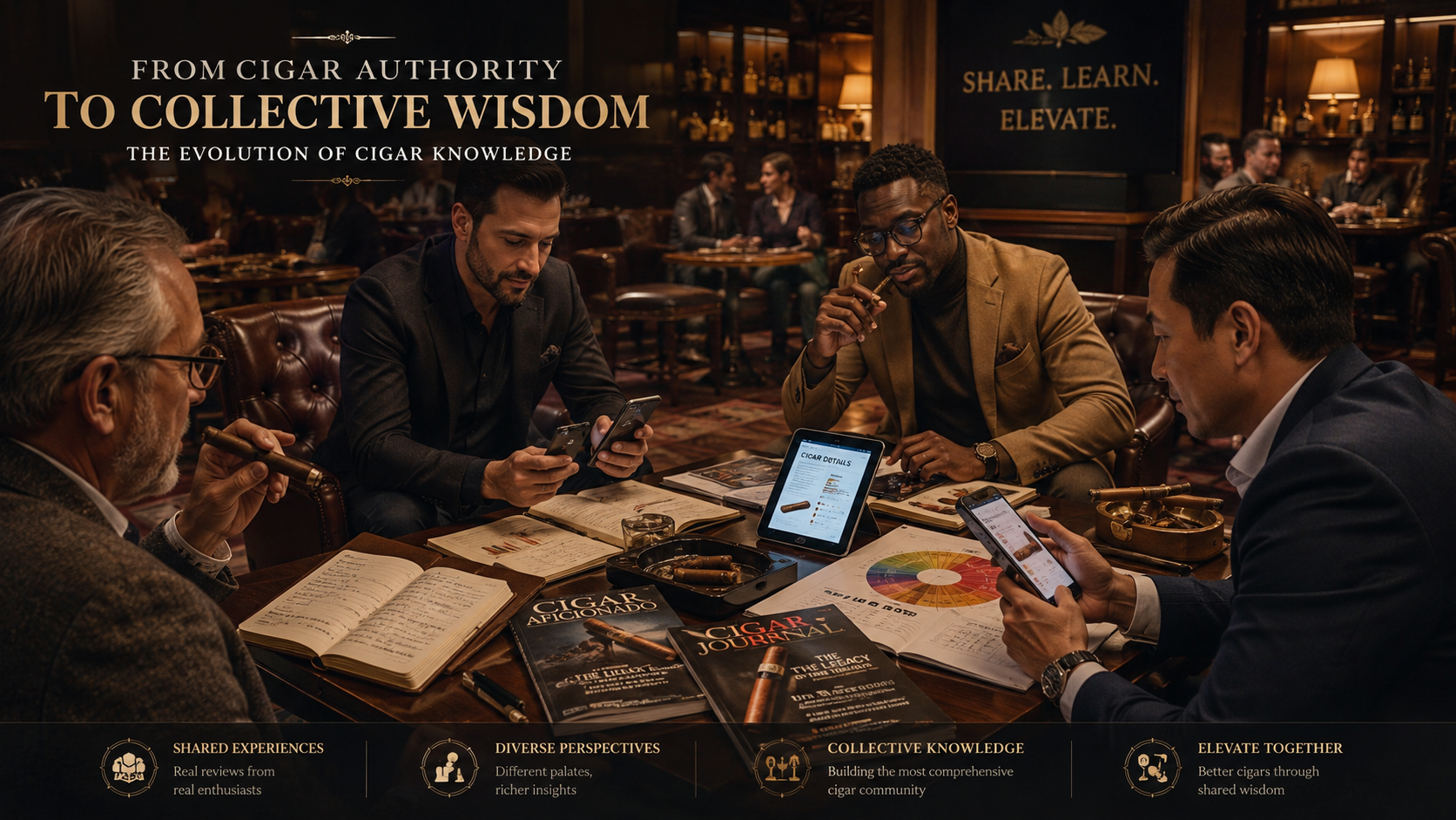 The Democratization of Expertise