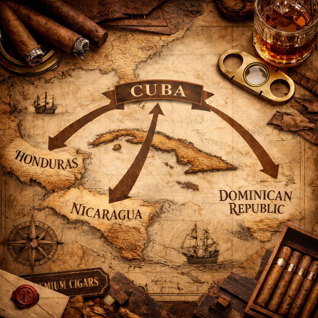 Cuban Embargo Impact on Modern Cigars Explained