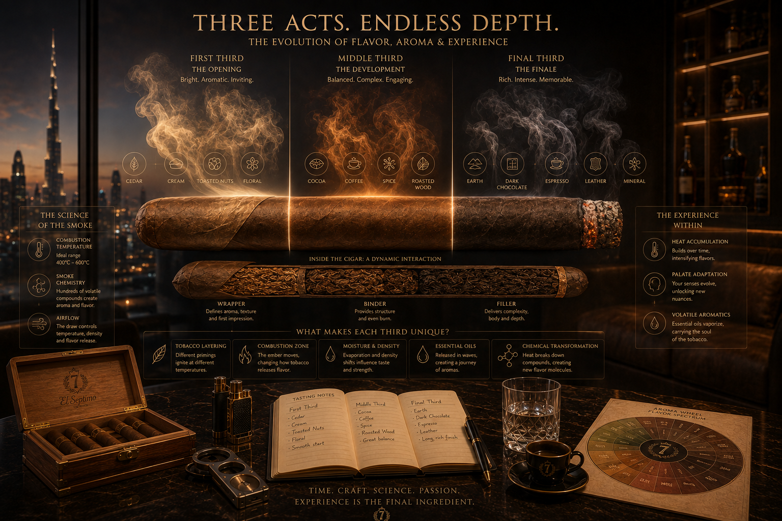 Why Some Cigars Taste Amazing at First, Then Completely Change