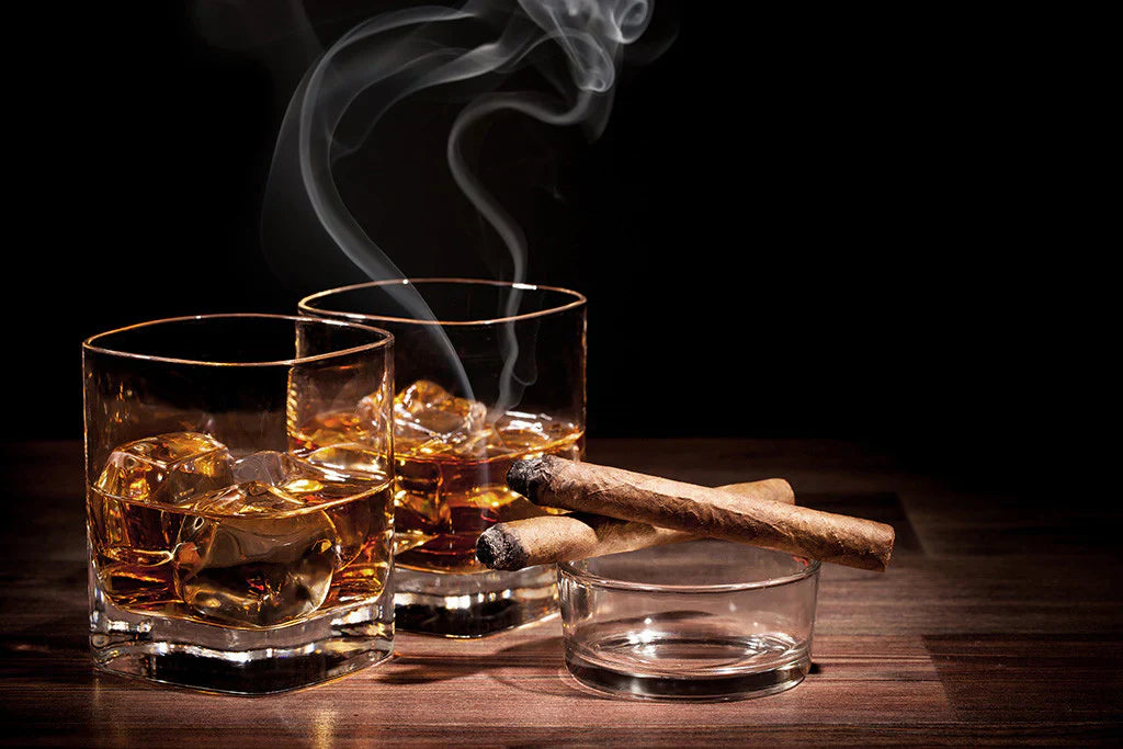 How to Create the Perfect At-Home Cigar Night