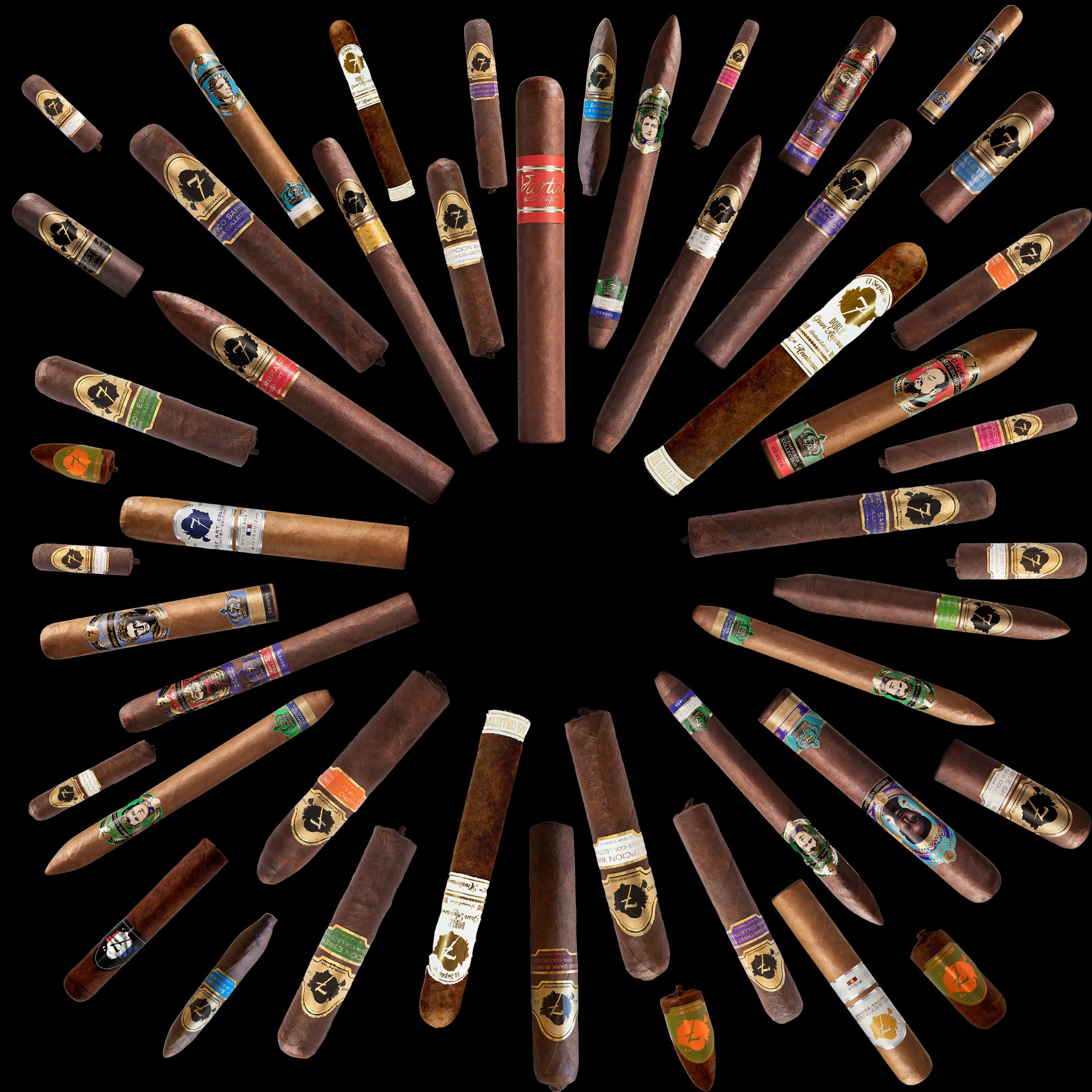 The Biggest Cigar Myths